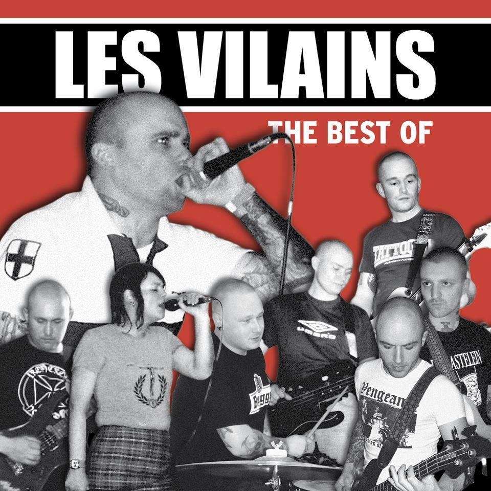 Les Vilains "The Best Of: 1997-2010"